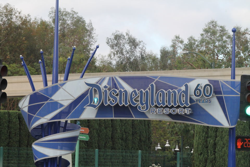 Photo of Disneyland Park, Disneyland Drive, Anaheim, CA, USA by Vandana Goenka