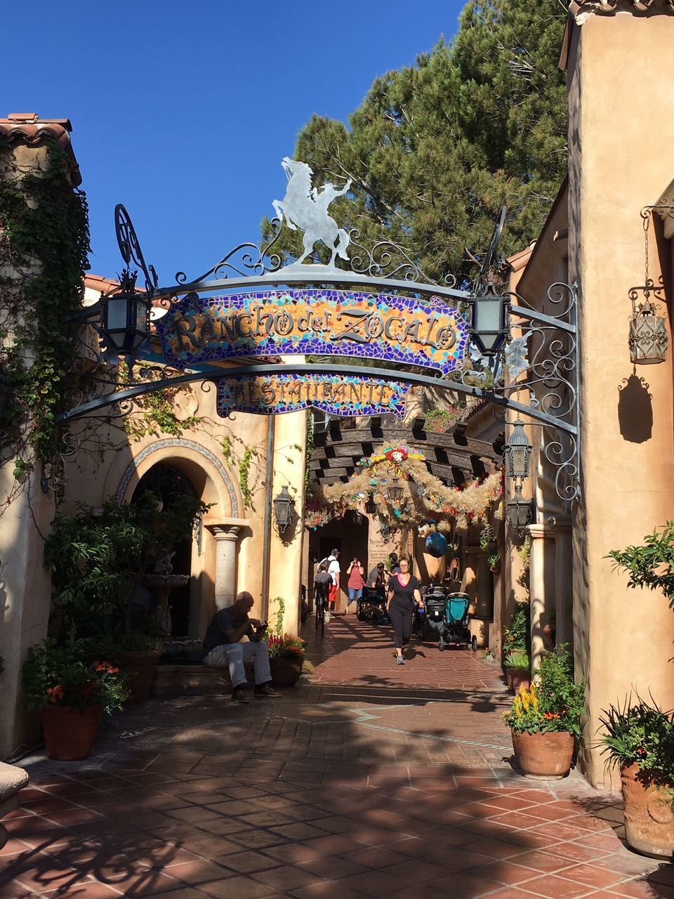 Photo of A Day in Disneyland...The Dreamland by Vandana Goenka