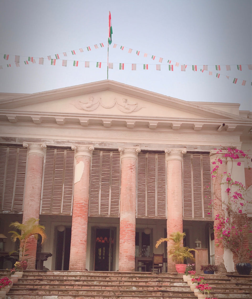 Photo of Rajbari Bawali by Vandana Goenka