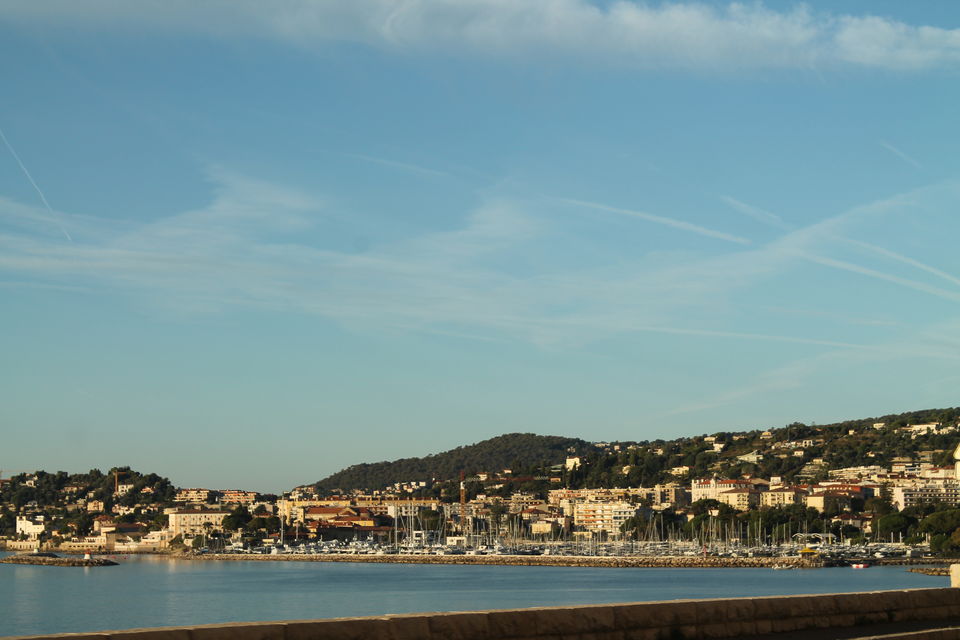 Photo of Nice, France by Vandana Goenka