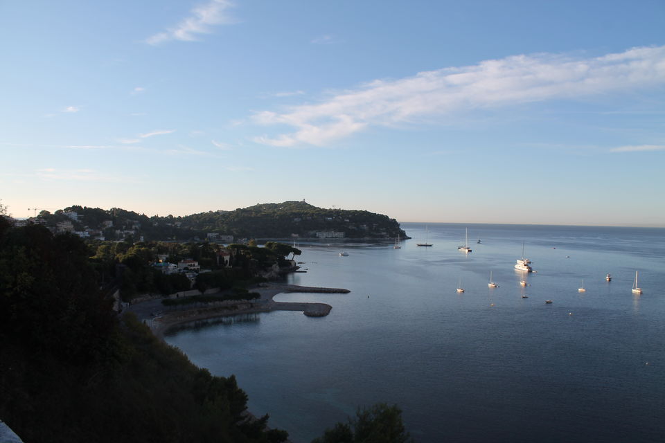 Photo of Nice, France by Vandana Goenka