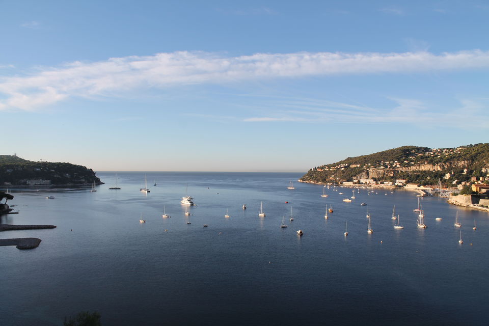 Photo of Nice, France by Vandana Goenka