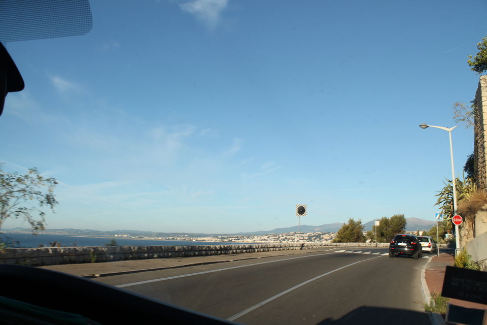 Photo of Nice, France by Vandana Goenka