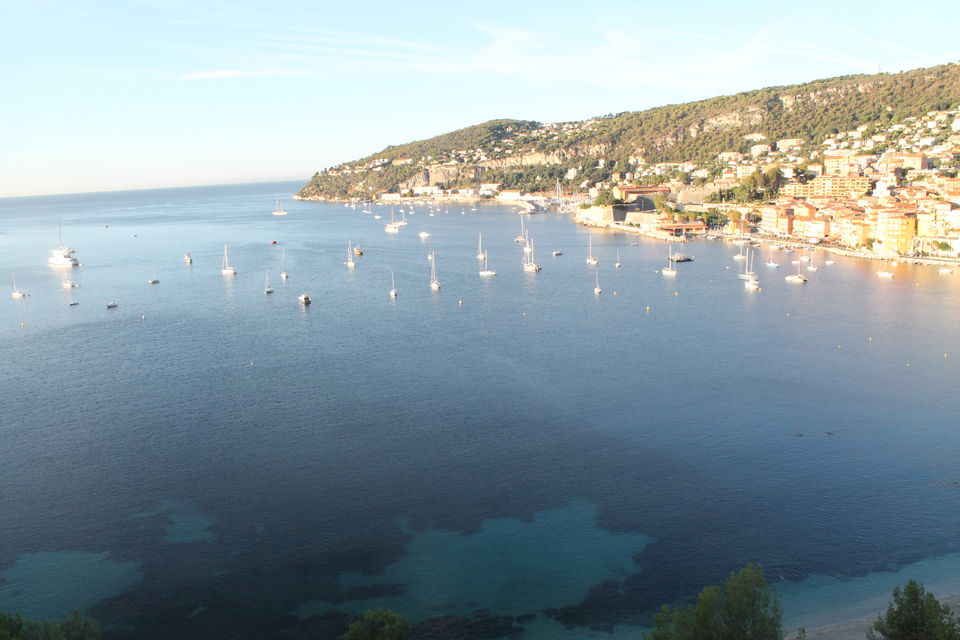 Photo of Nice, France by Vandana Goenka
