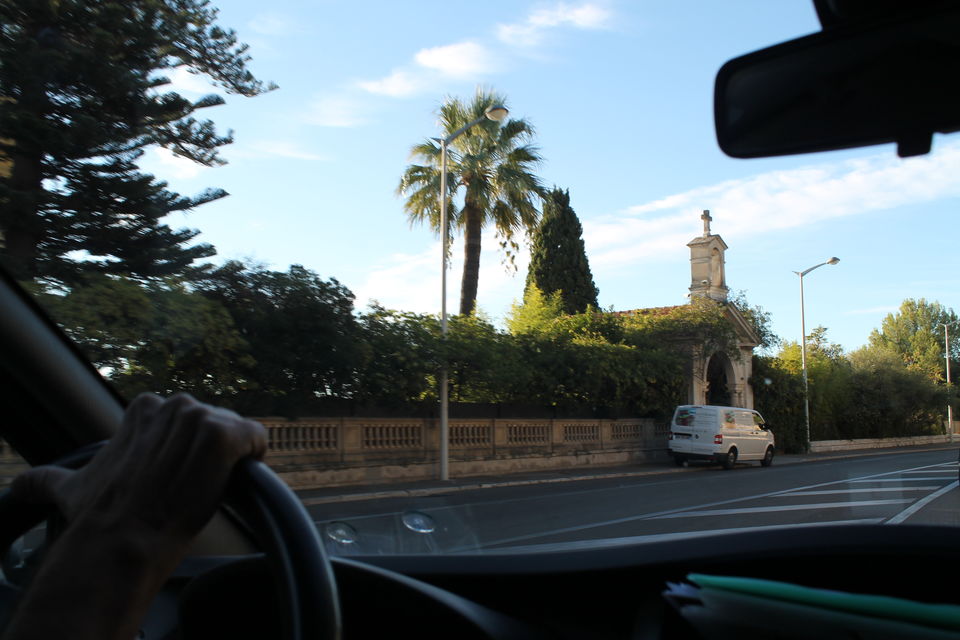 Photo of Nice, France by Vandana Goenka