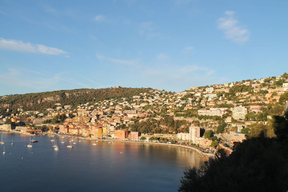 Photo of Nice, France by Vandana Goenka