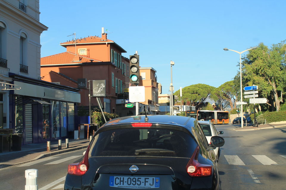 Photo of Nice, France by Vandana Goenka