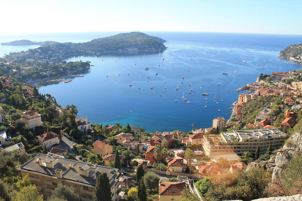 Photo of Nice, France A day trip to Eze Village by Vandana Goenka
