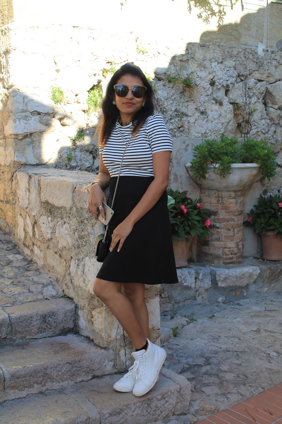 Photo of Nice, France A day trip to Eze Village by Vandana Goenka