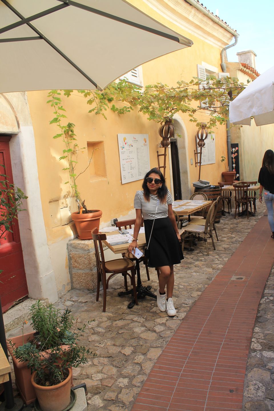 Photo of Nice, France A day trip to Eze Village by Vandana Goenka