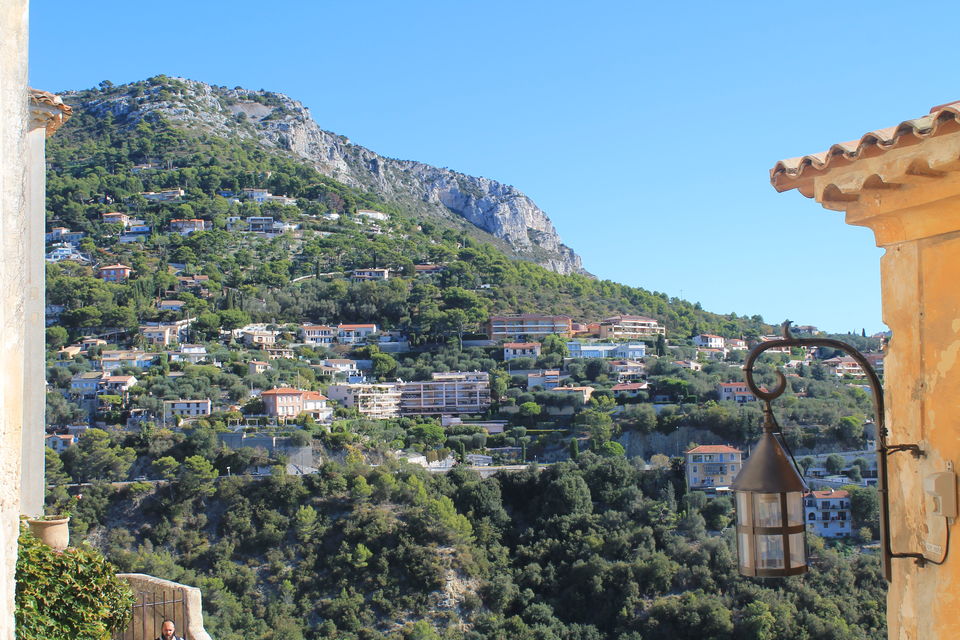 Photo of Nice, France A day trip to Eze Village by Vandana Goenka