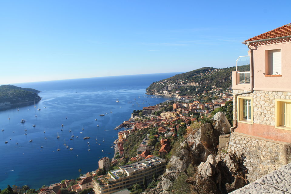 Photo of Nice, France A day trip to Eze Village by Vandana Goenka