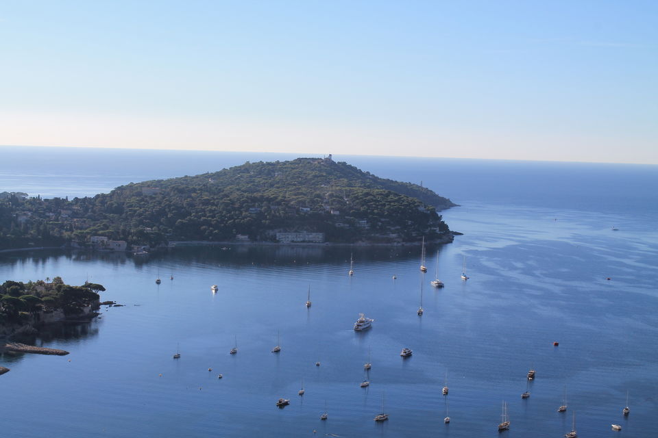 Photo of Nice, France A day trip to Eze Village by Vandana Goenka