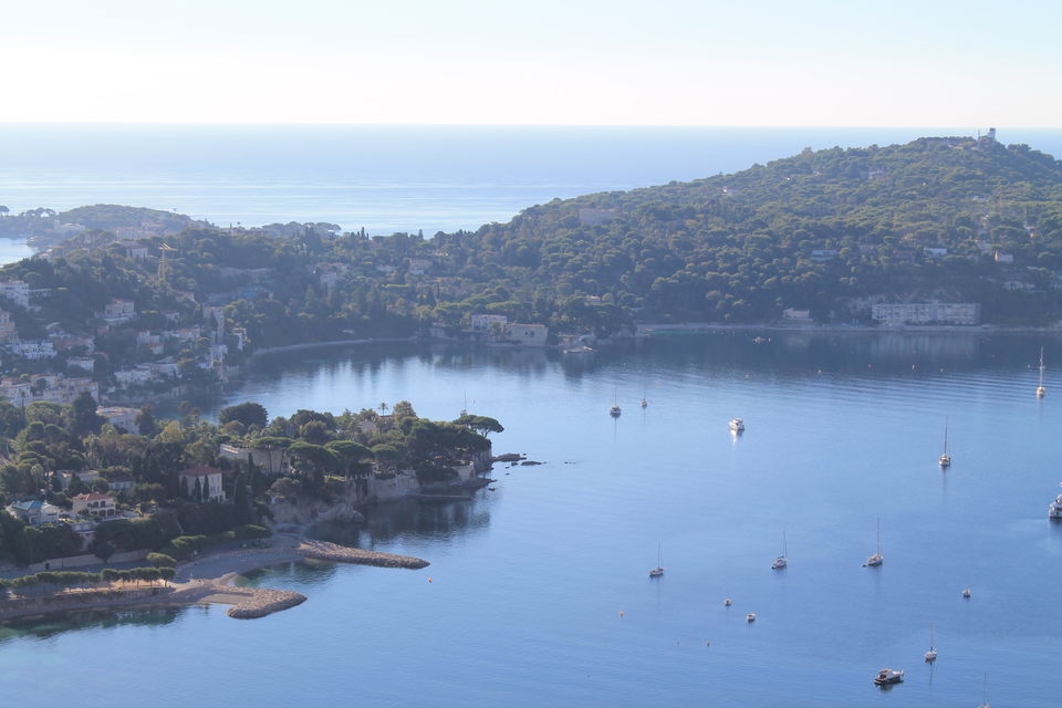Photo of Nice, France A day trip to Eze Village by Vandana Goenka