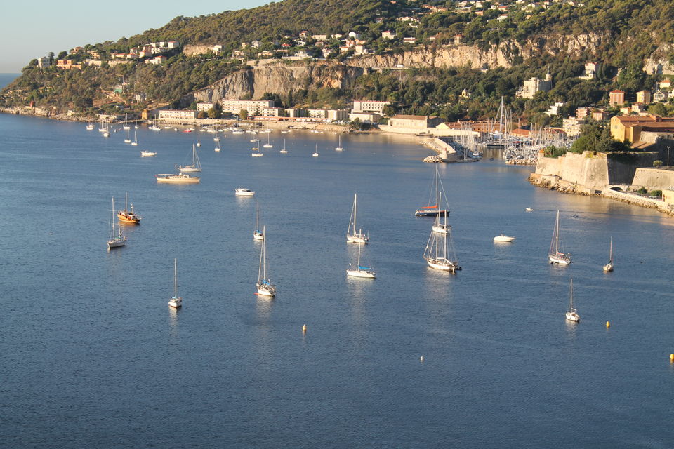Photo of Nice, France by Vandana Goenka