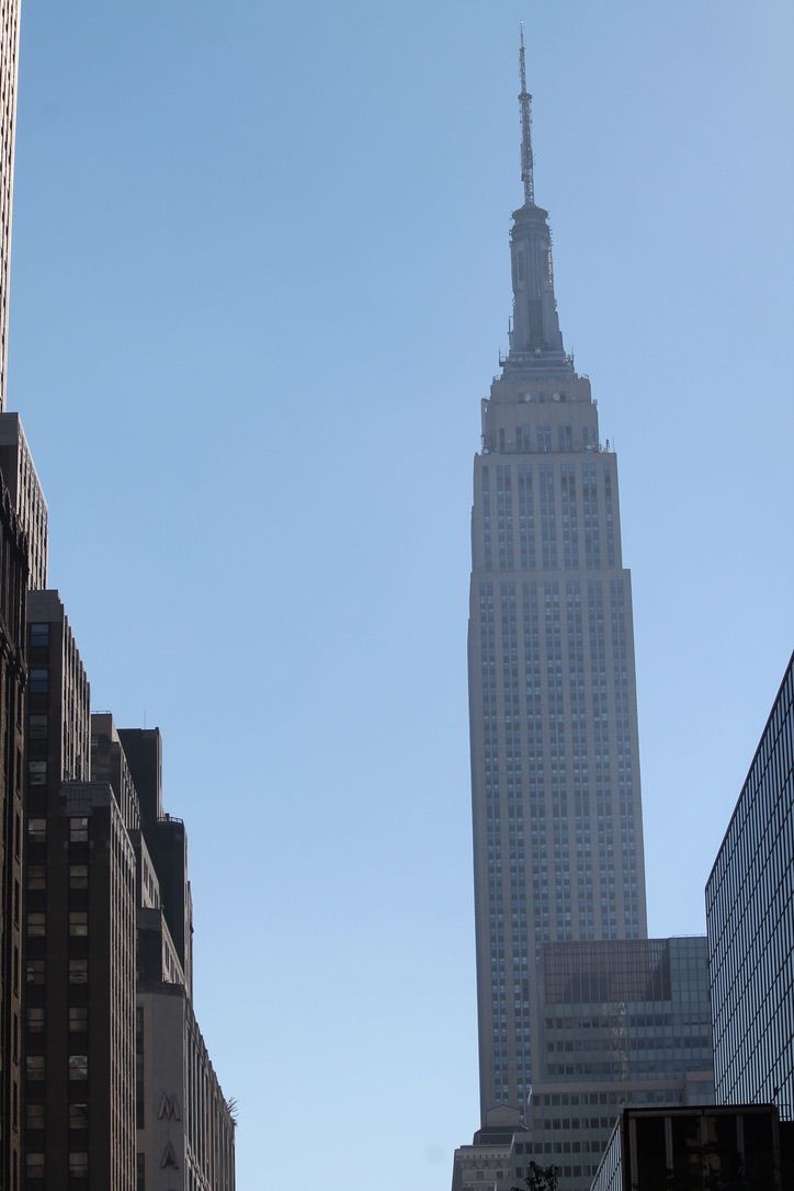 Photo of Times Square, Manhattan, NY, USA by Vandana Goenka
