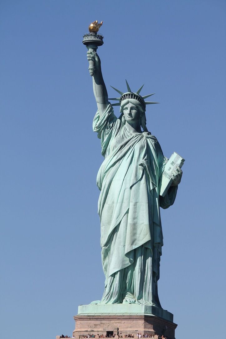 Photo of Ellis Island, United States by Vandana Goenka