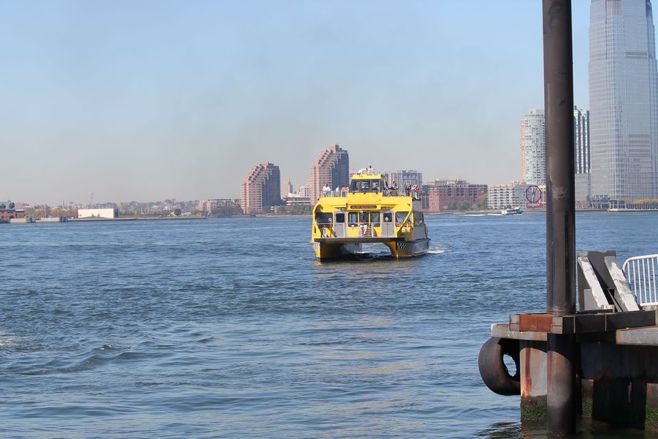 Photo of Ellis Island, United States by Vandana Goenka