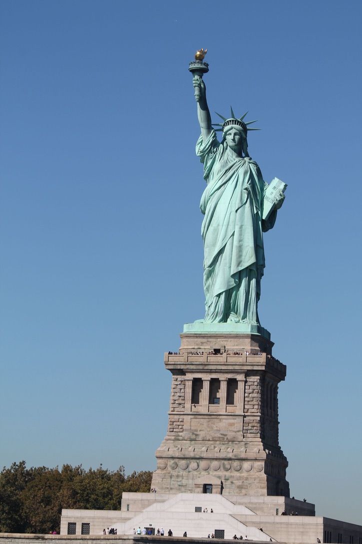 Photo of Ellis Island, United States by Vandana Goenka