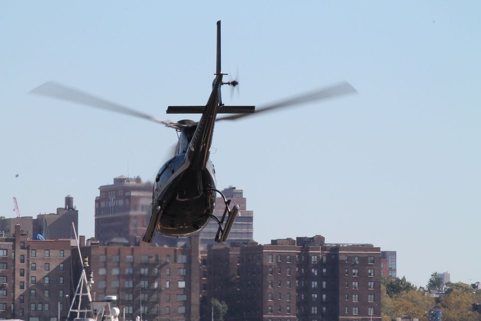 Photo of Liberty Helicopter Tours Marketing Office, East River Bikeway, New York, NY, USA by Vandana Goenka
