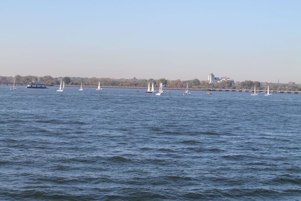 Photo of Ellis Island, United States by Vandana Goenka