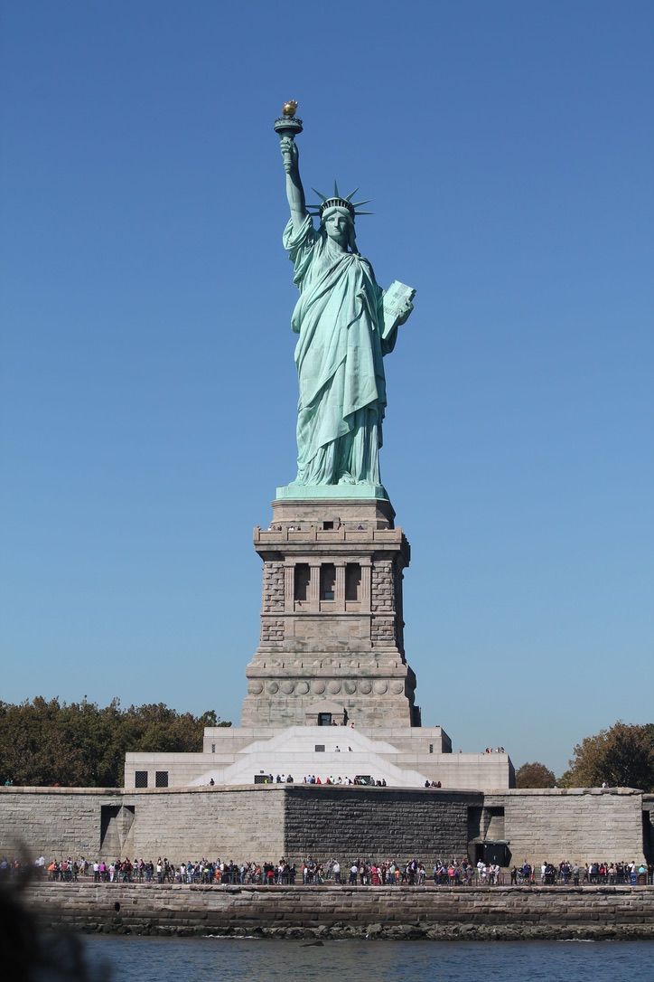 Photo of Ellis Island, United States by Vandana Goenka
