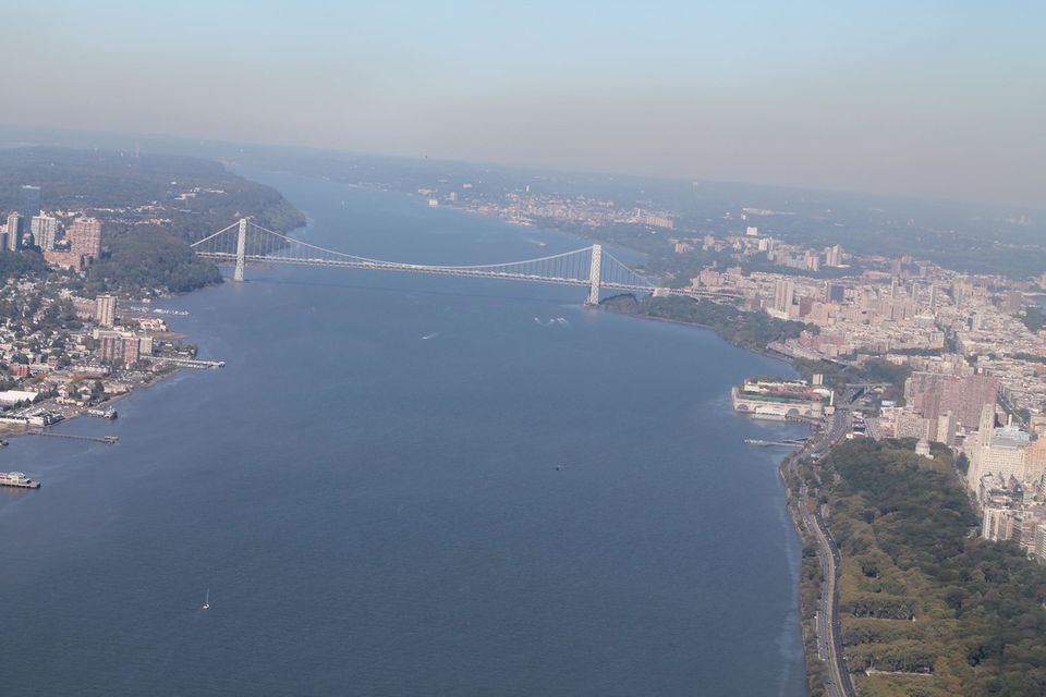 Photo of Liberty Helicopter Tours Marketing Office, East River Bikeway, New York, NY, USA by Vandana Goenka