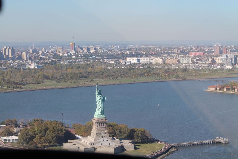 Photo of Liberty Helicopter Tours Marketing Office, East River Bikeway, New York, NY, USA by Vandana Goenka
