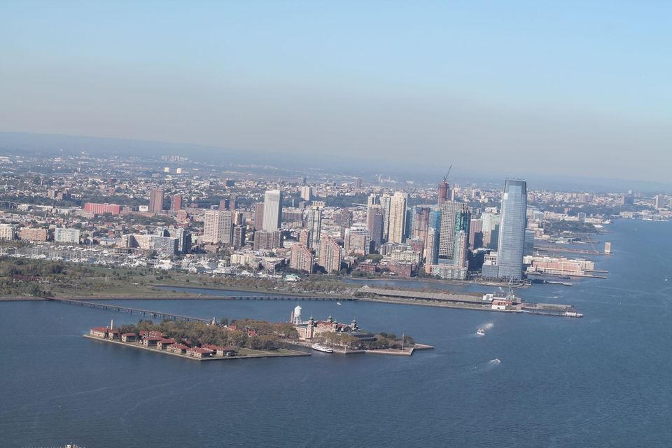 Photo of Liberty Helicopter Tours Marketing Office, East River Bikeway, New York, NY, USA by Vandana Goenka