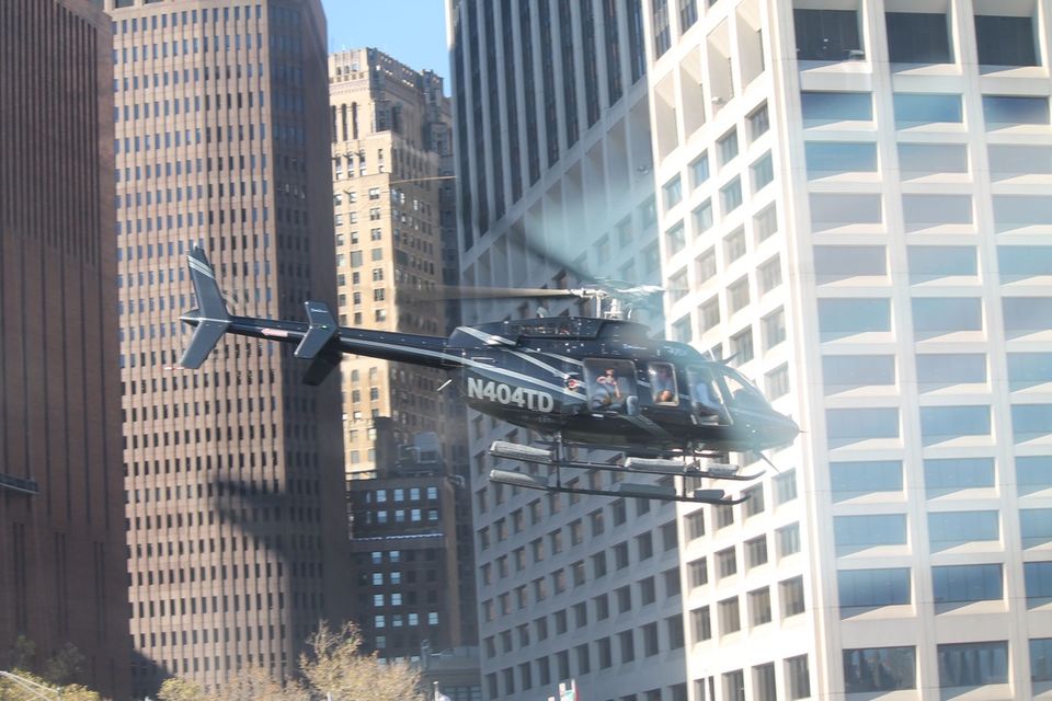 Photo of Liberty Helicopter Tours Marketing Office, East River Bikeway, New York, NY, USA by Vandana Goenka