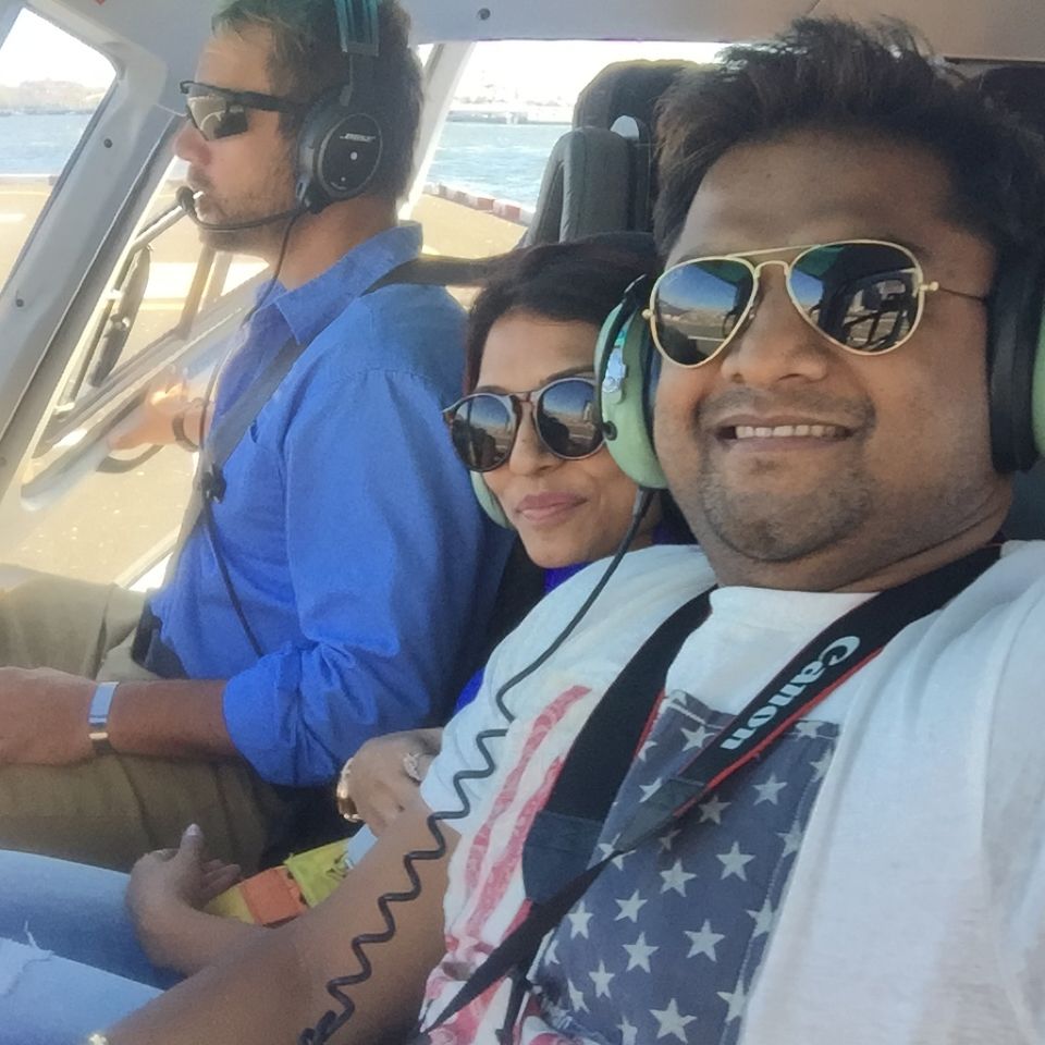 Photo of Liberty Helicopter Tours Marketing Office, East River Bikeway, New York, NY, USA by Vandana Goenka