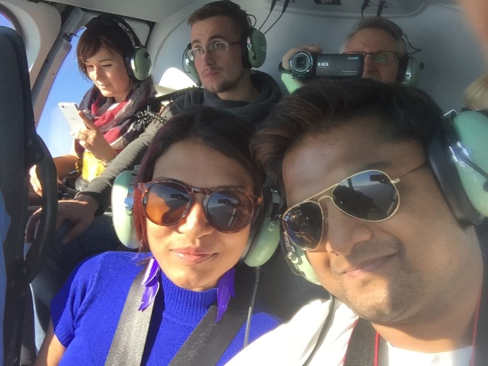 Photo of Liberty Helicopter Tours Marketing Office, East River Bikeway, New York, NY, USA by Vandana Goenka