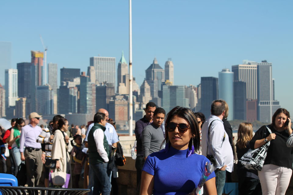 Photo of NewYork to Ontario Niagara Falls 5 days trip by Vandana Goenka