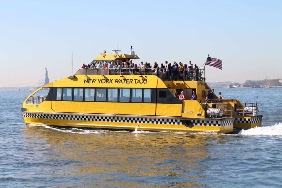 Photo of NewYork to Ontario Niagara Falls 5 days trip by Vandana Goenka