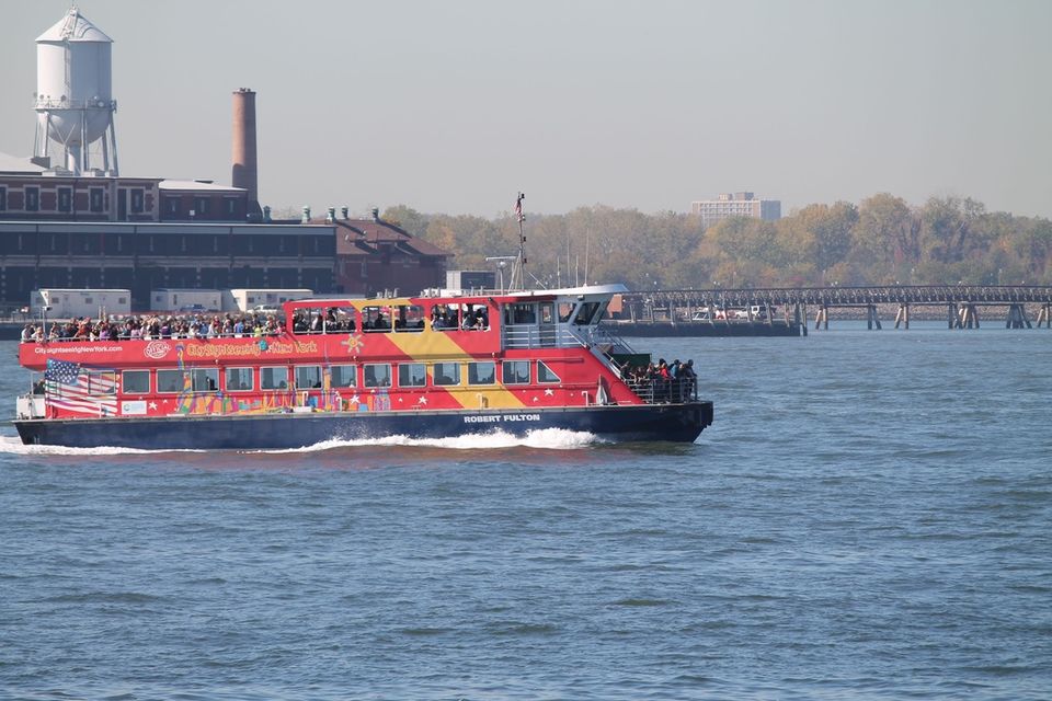 Photo of NewYork to Ontario Niagara Falls 5 days trip by Vandana Goenka