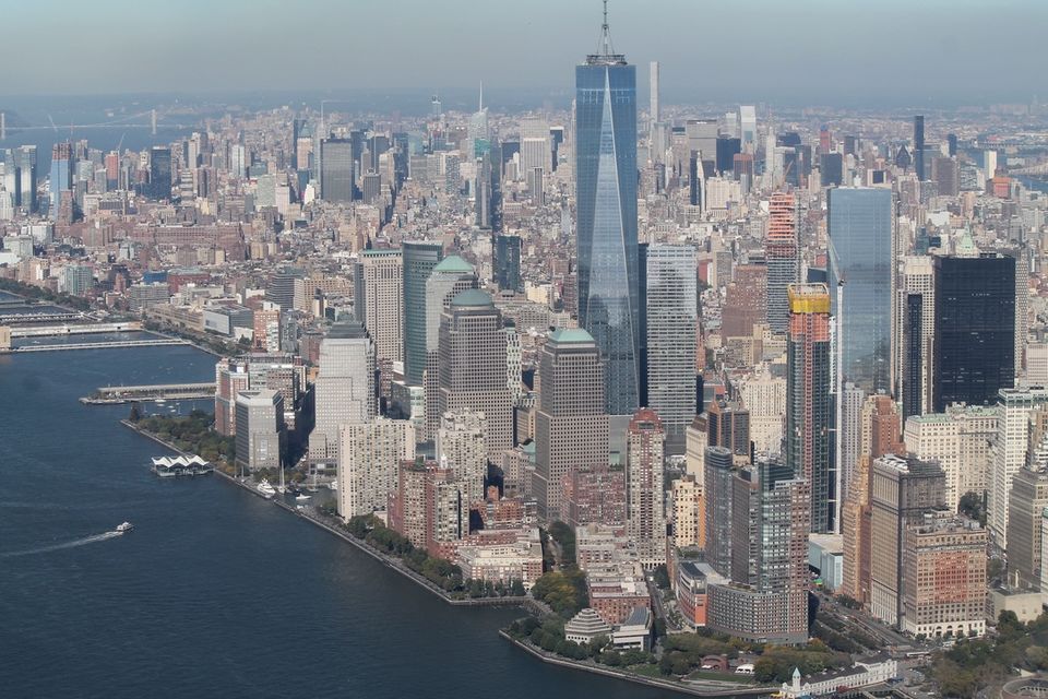 Photo of NewYork to Ontario Niagara Falls 5 days trip by Vandana Goenka