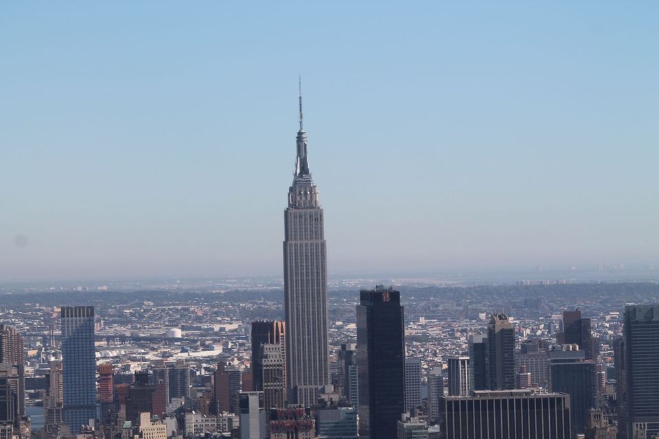 Photo of NewYork to Ontario Niagara Falls 5 days trip by Vandana Goenka