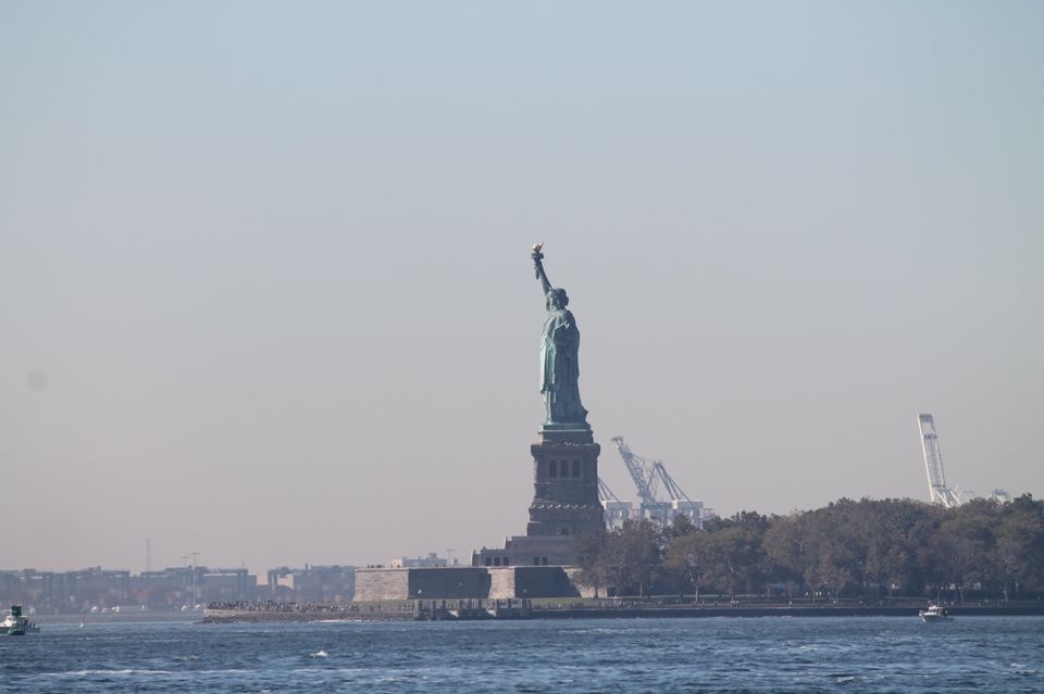 Photo of Liberty Helicopter Tours Marketing Office, East River Bikeway, New York, NY, USA by Vandana Goenka