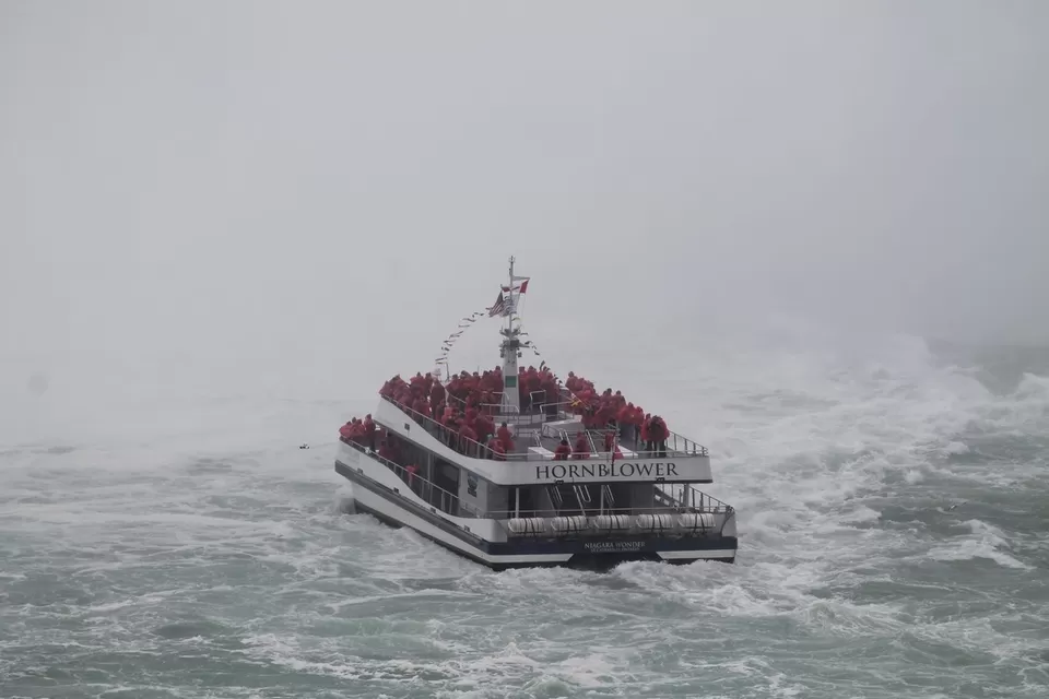 Photo of Hornblower Niagara Cruises, Niagara Falls, ON, Canada by Vandana Goenka