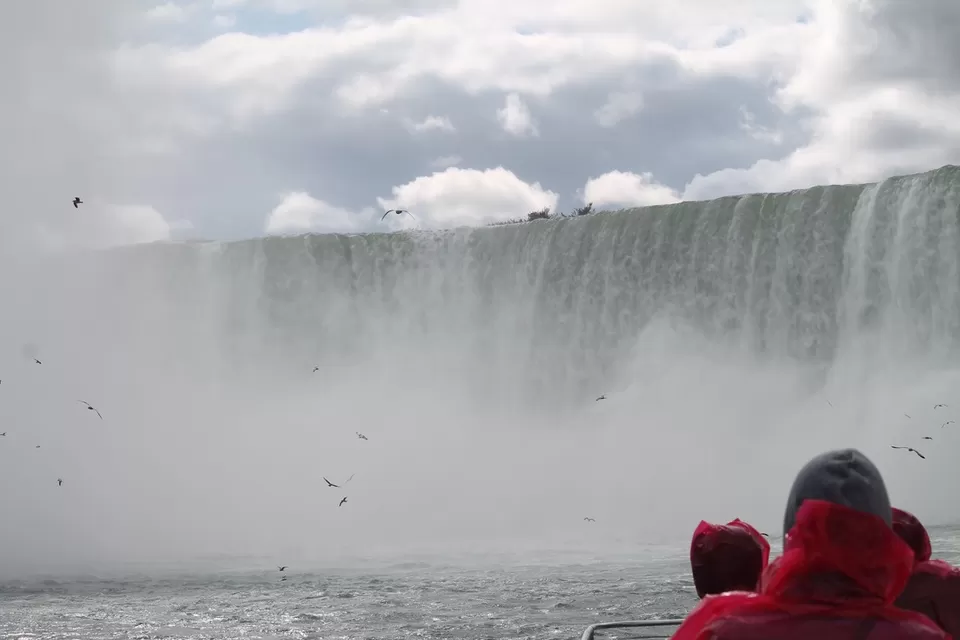 Photo of Hornblower Niagara Cruises, Niagara Falls, ON, Canada by Vandana Goenka
