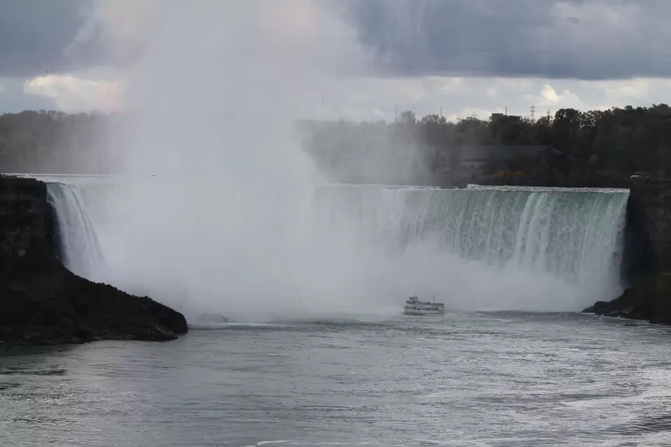 Photo of Hornblower Niagara Cruises, Niagara Falls, ON, Canada by Vandana Goenka