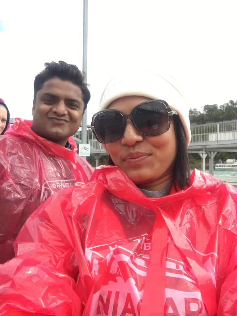 Photo of Hornblower Niagara Cruises, Niagara Falls, ON, Canada by Vandana Goenka