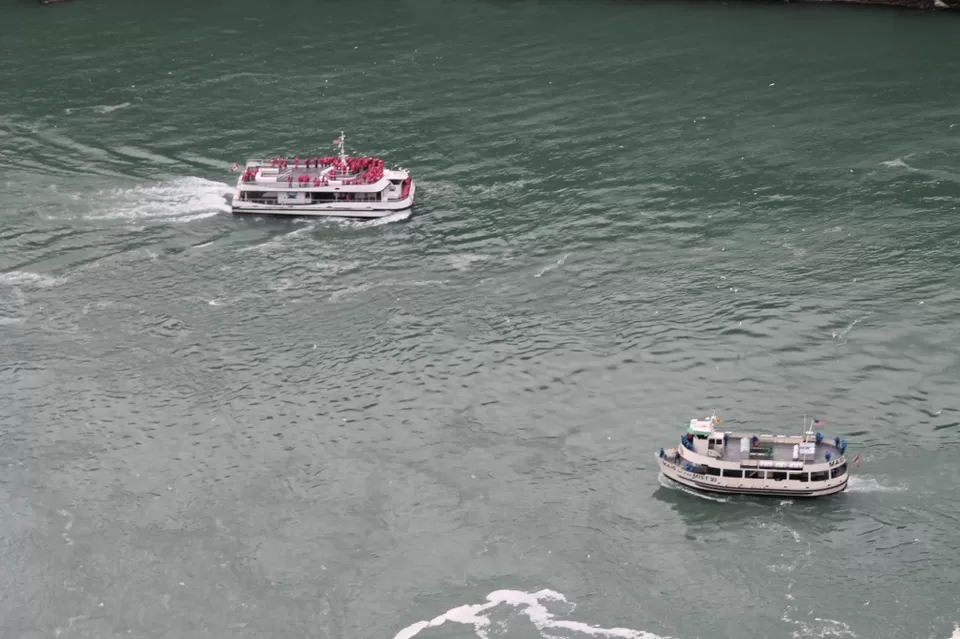 Photo of Hornblower Niagara Cruises, Niagara Falls, ON, Canada by Vandana Goenka