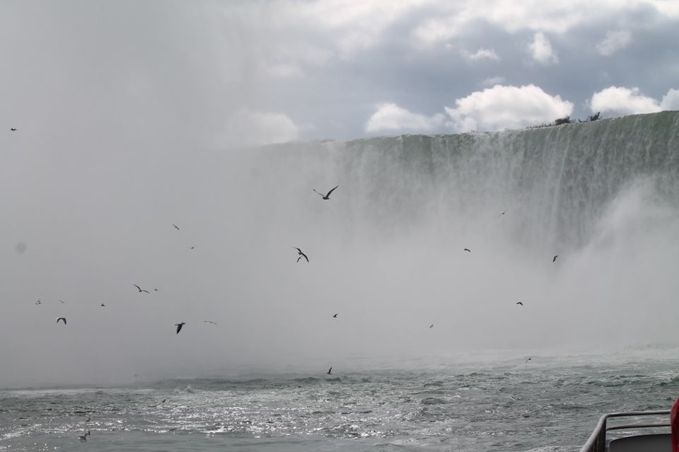 Photo of NewYork to Ontario Niagara Falls 5 days trip by Vandana Goenka