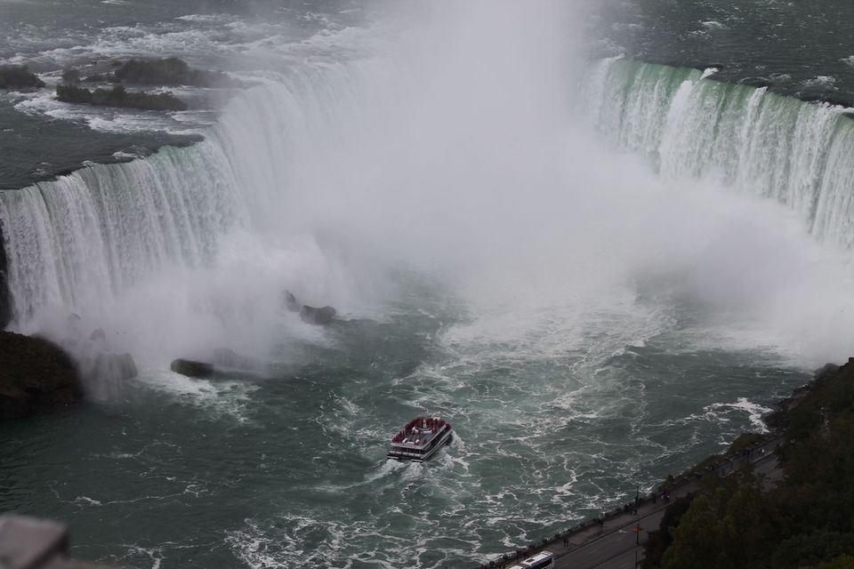 Photo of NewYork to Ontario Niagara Falls 5 days trip by Vandana Goenka