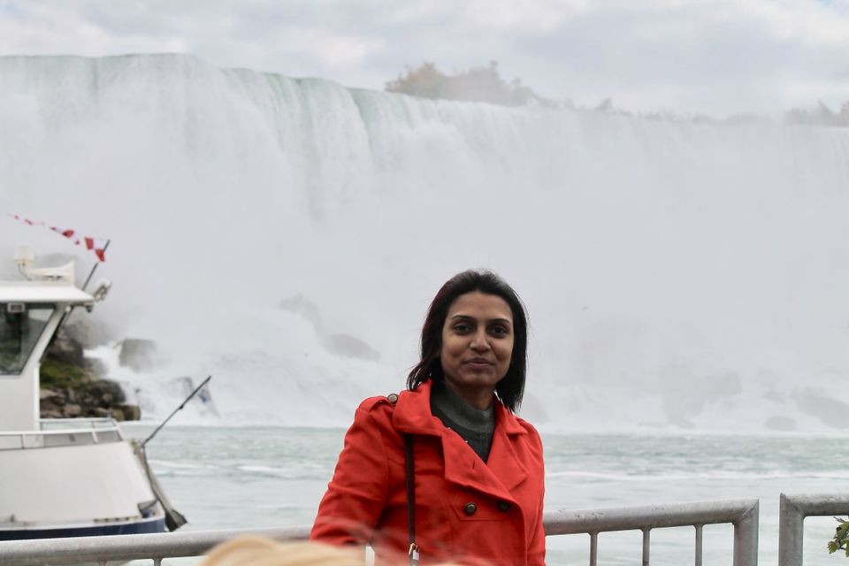 Photo of NewYork to Ontario Niagara Falls 5 days trip by Vandana Goenka