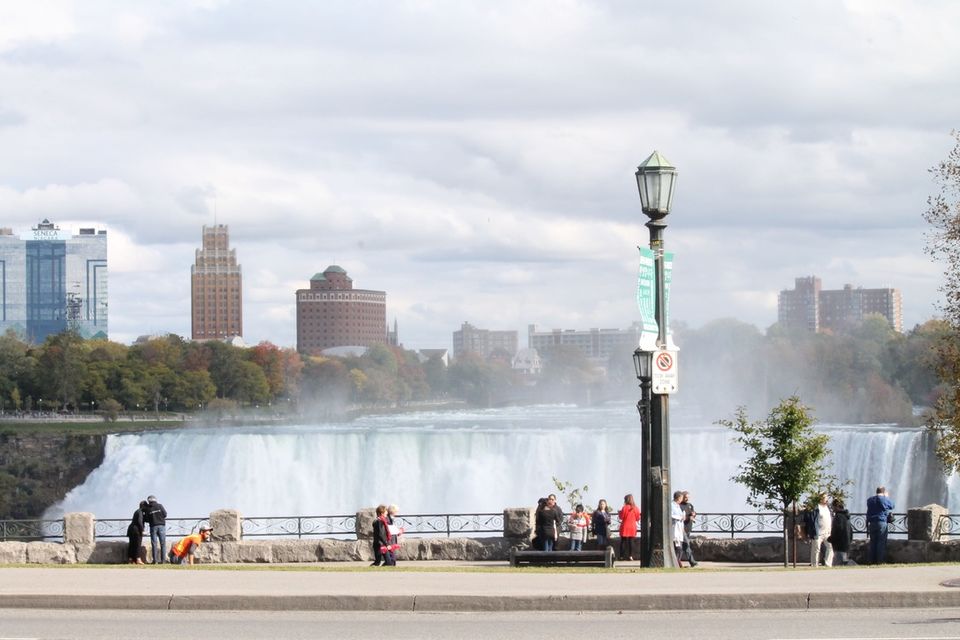 Photo of NewYork to Ontario Niagara Falls 5 days trip by Vandana Goenka
