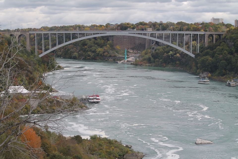 Photo of NewYork to Ontario Niagara Falls 5 days trip by Vandana Goenka