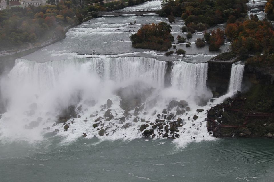 Photo of NewYork to Ontario Niagara Falls 5 days trip by Vandana Goenka
