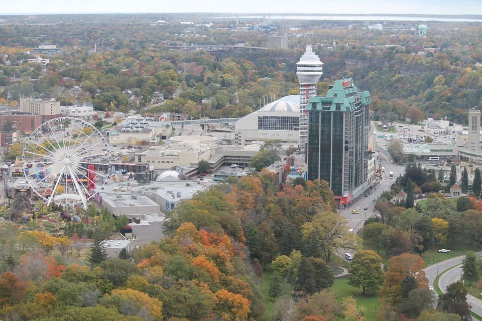 Photo of NewYork to Ontario Niagara Falls 5 days trip by Vandana Goenka